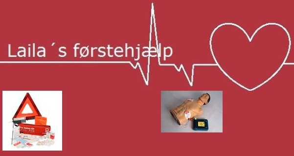 Lailas første hjælp kursus